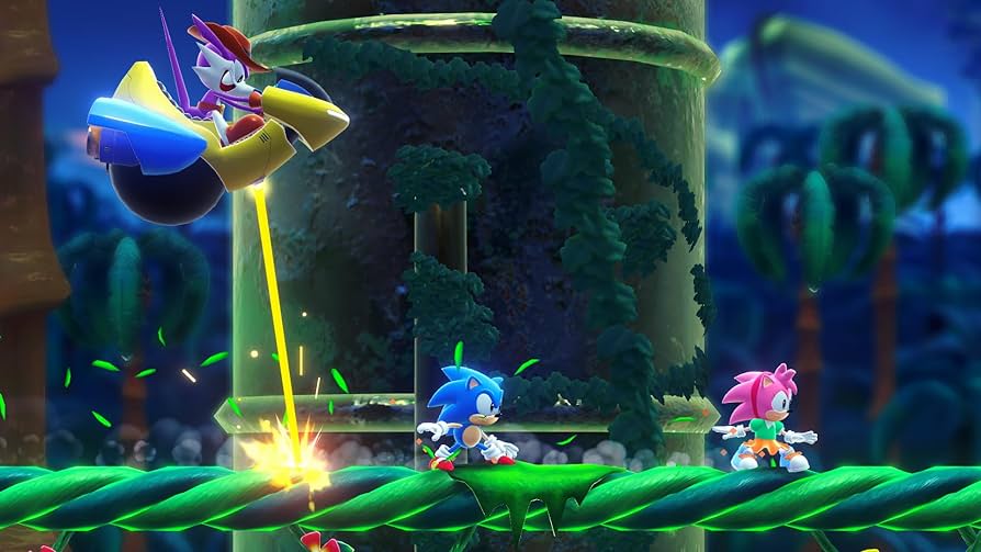 Amazon.co.jp: ソニックスーパースターズ - Switch : Video Games